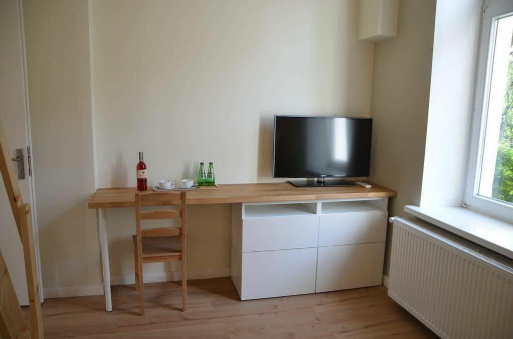 Sopot Spotアパートメント エクステリア 写真